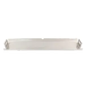 T.h. Marine AHJHSP-8V-DP - TH Marine Hole Shot Plate For 8in Atlas Jack Plate
