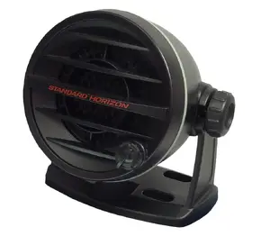 Standard MLS-410PA-B - Black 10 Watt Amplified Speaker