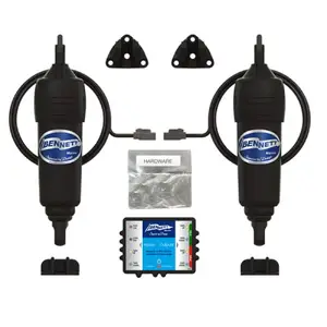 Bennett Trim Tabs HYDBOLTCON - Bennett Marine Hydraulic to BOLT Electric Conversion Kit