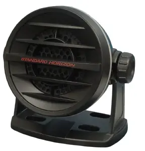 Standard Horizon MLS-410SP-B - MLS-410 Fixed Mount Speaker - Black