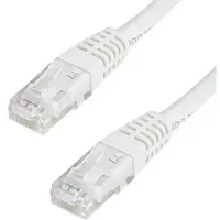STARTECH-C6PATCH6WH