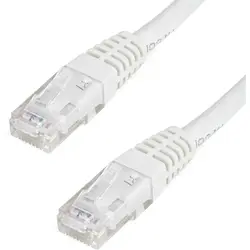 STARTECH-C6PATCH6WH