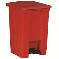 Rubbermaid-RCP 6144RED