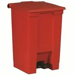 Rubbermaid-RCP 6144RED