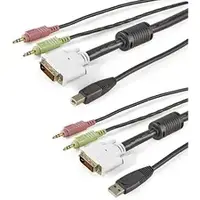 STARTECH-STC USBDVI4N1A10