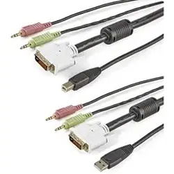 STARTECH-STC USBDVI4N1A10