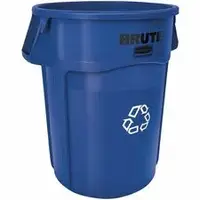 Rubbermaid-RCP 264307BLU