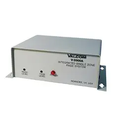 VALCOM-V-2000A