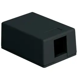 Cablesys-IC107SB1-BK