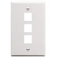 Cablesys-ICC-FACE-3-WH
