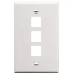 Cablesys-ICC-FACE-3-WH