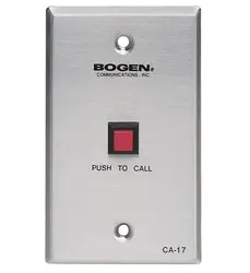 Bogen-CA17