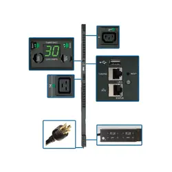 Eaton Tripplite-PDUMVR30HVNETLX