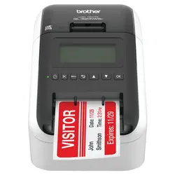 Brother-QL820NWBC