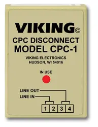 Viking Electronics-CPC-1