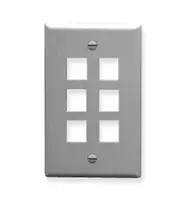 Cablesys-ICC-FACE-6-GR