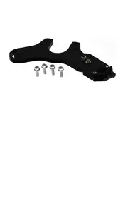 Foresight 1018 - Lowrance Ghost Mega 360 Dual Bracket