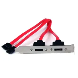 STARTECH-ESATAPLATE2