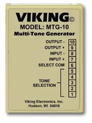 Viking Electronics-MTG-10