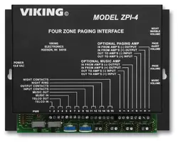 Viking Electronics-ZPI-4