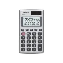 Casio-HS-8VA