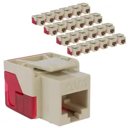 Cablesys-ICC-CAT6JKPK-IV