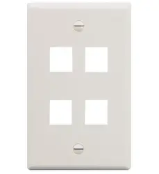 Cablesys-ICC-FACE-4-WH
