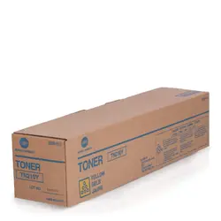 KONICA MINOLTA-TN210Y