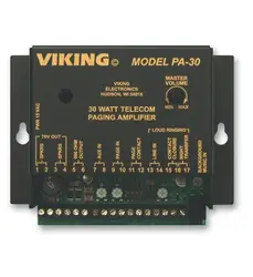 Viking Electronics-PA-30