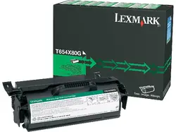 Lexmark-T654X80G