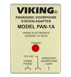 Viking Electronics-PAN-1A