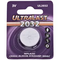 ULTRALAST UL2032