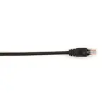 BLACK BOX CORPORATION CAT6PC-005-BK