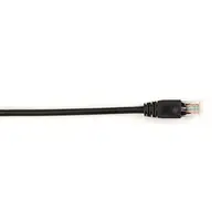 BLACK BOX CORPORATION-CAT6PC-005-BK