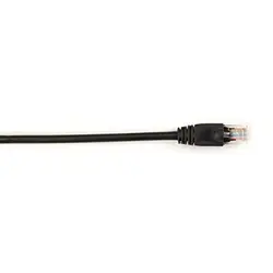 BLACK BOX CORPORATION-CAT6PC-005-BK