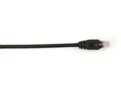 BLACK BOX CORPORATION-CAT6PC-006-BK