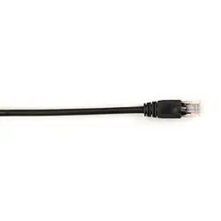 BLACK BOX CORPORATION-CAT6PC-003-BK