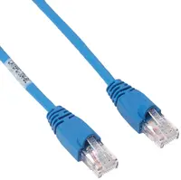 BLACK BOX CORPORATION-CAT6PC-004-BL