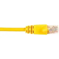 BLACK BOX CORPORATION-CAT6PC-003-YL