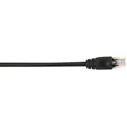 BLACK BOX CORPORATION-CAT6PC-002-BK
