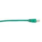BLACK BOX CORPORATION CAT6PC-006-GN