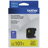 Brother-LC101Y