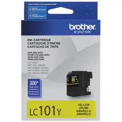 Brother-LC101Y