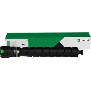 Lexmark 83D0HY0 - CX942/3/4 YELLOW 22K TONER