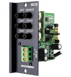 Bogen-MIC2S