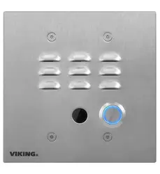 Viking Electronics-X-35-SS
