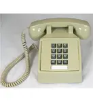 Cortelco ITT-2500-VOE-MD-AS