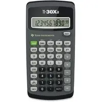 Texas Instruments-TEX TI30XA