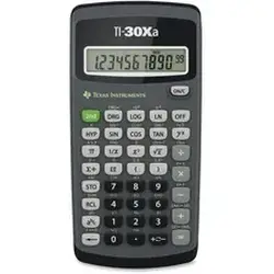 Texas Instruments-TEX TI30XA