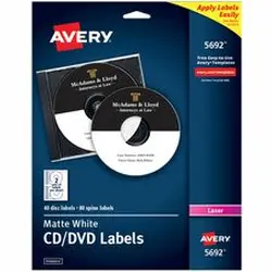 Avery Dennison-AVE 5692